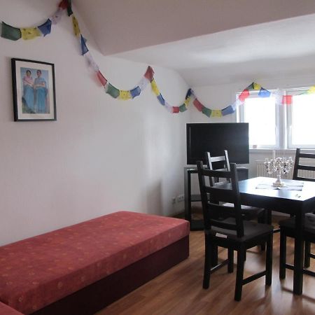 Appartement Sapana à Pockau Extérieur photo