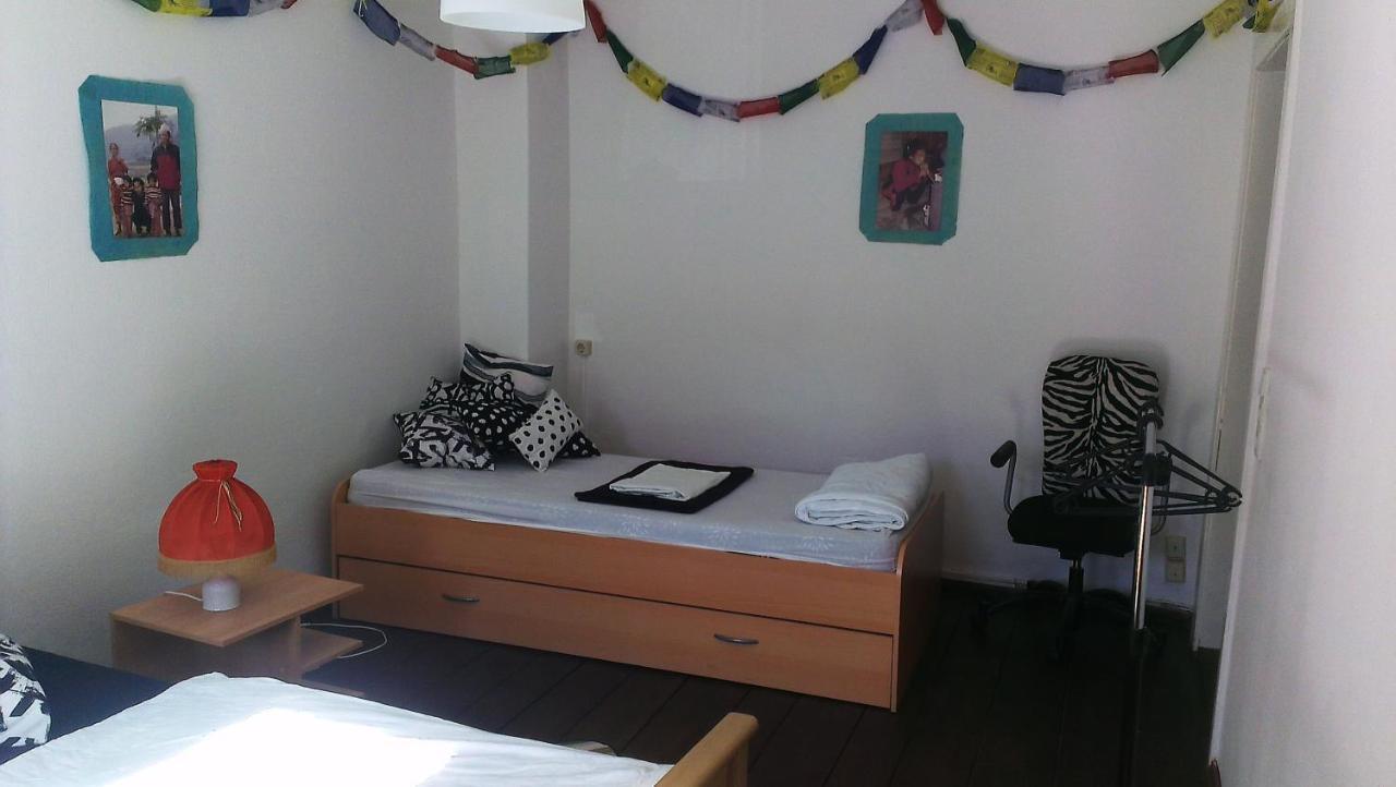 Appartement Sapana à Pockau Extérieur photo