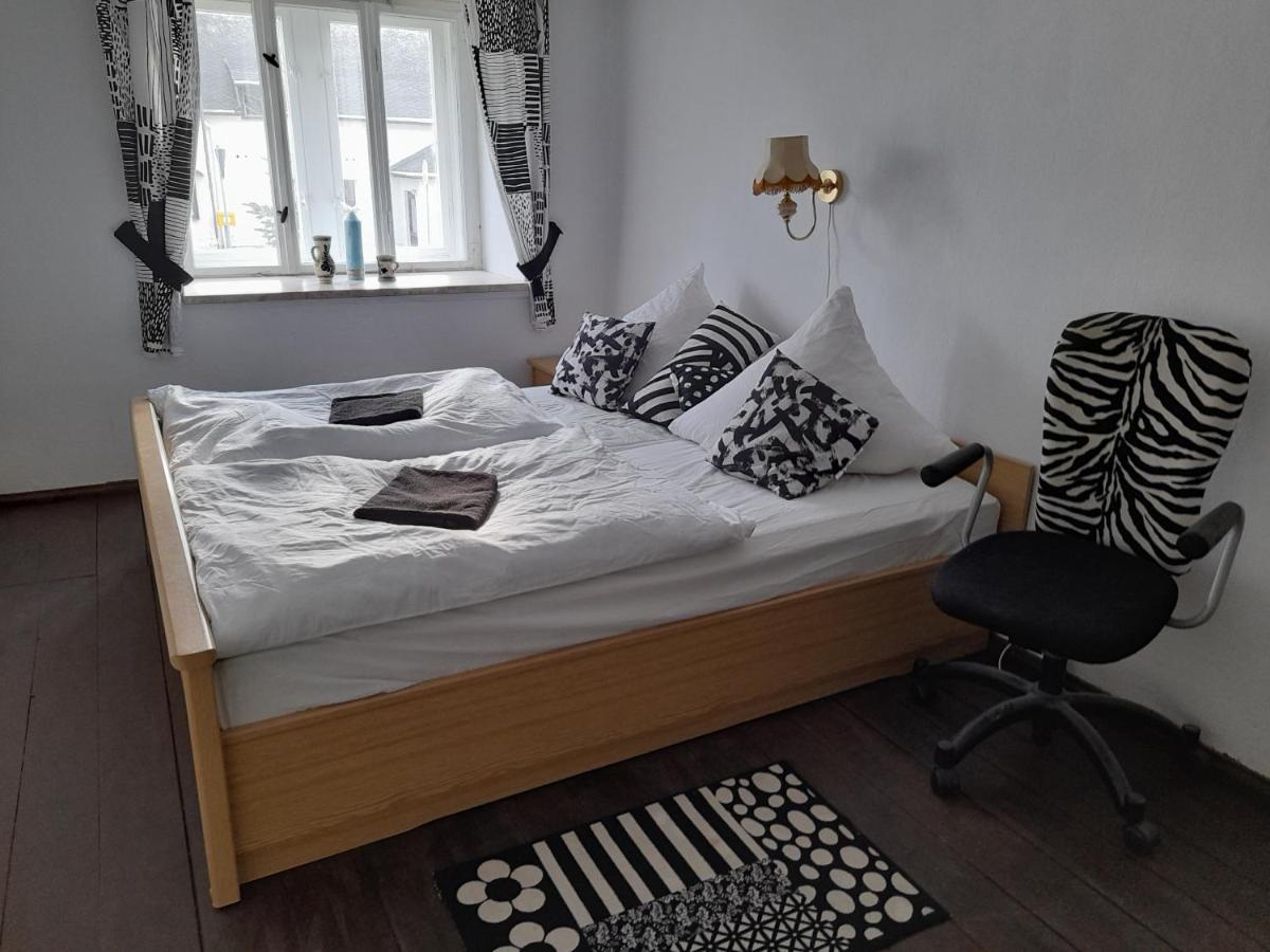 Appartement Sapana à Pockau Extérieur photo