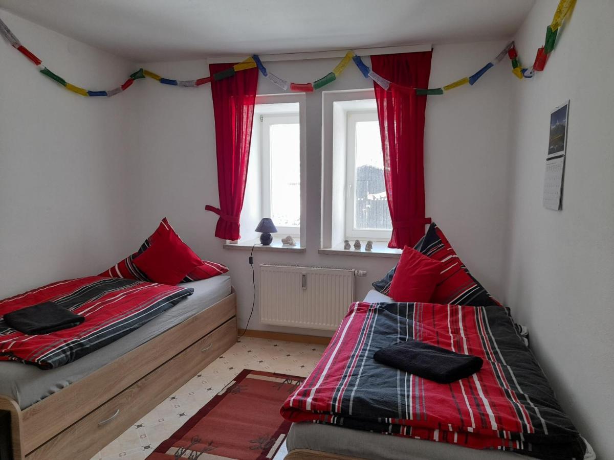 Appartement Sapana à Pockau Extérieur photo