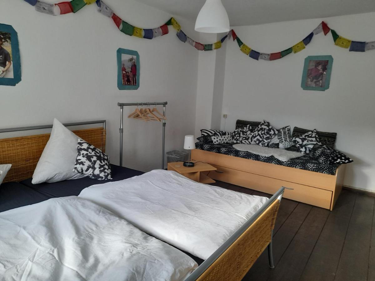 Appartement Sapana à Pockau Extérieur photo