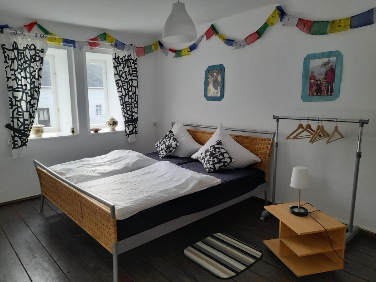 Appartement Sapana à Pockau Extérieur photo