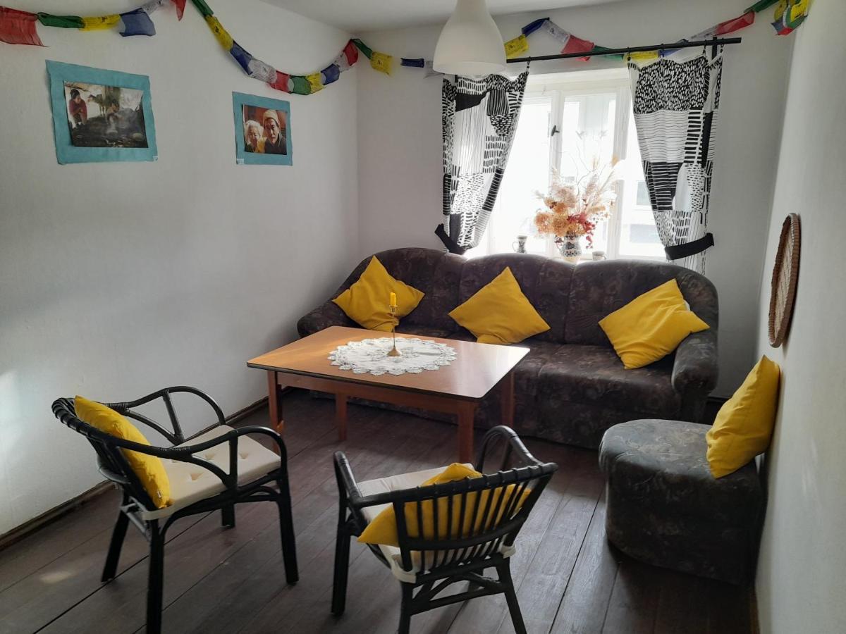Appartement Sapana à Pockau Extérieur photo