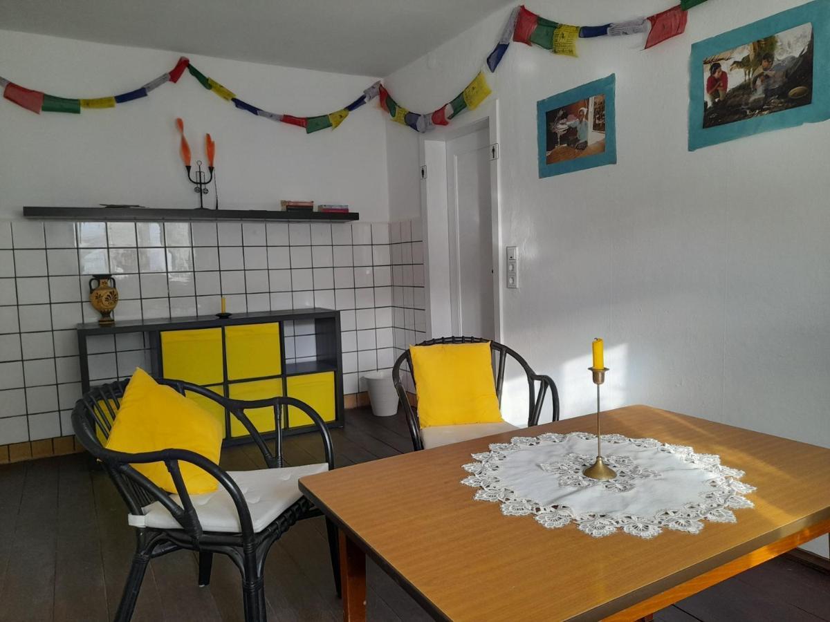 Appartement Sapana à Pockau Extérieur photo