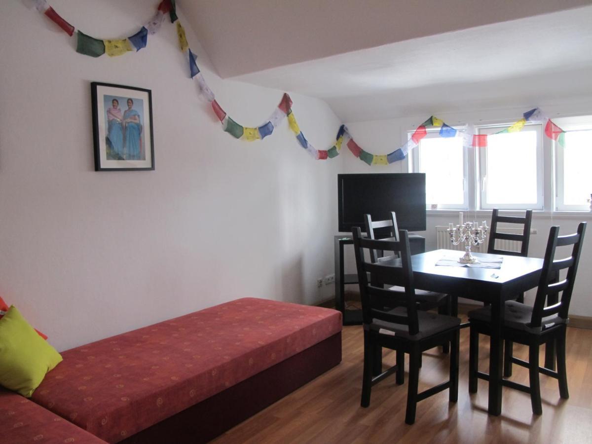 Appartement Sapana à Pockau Extérieur photo