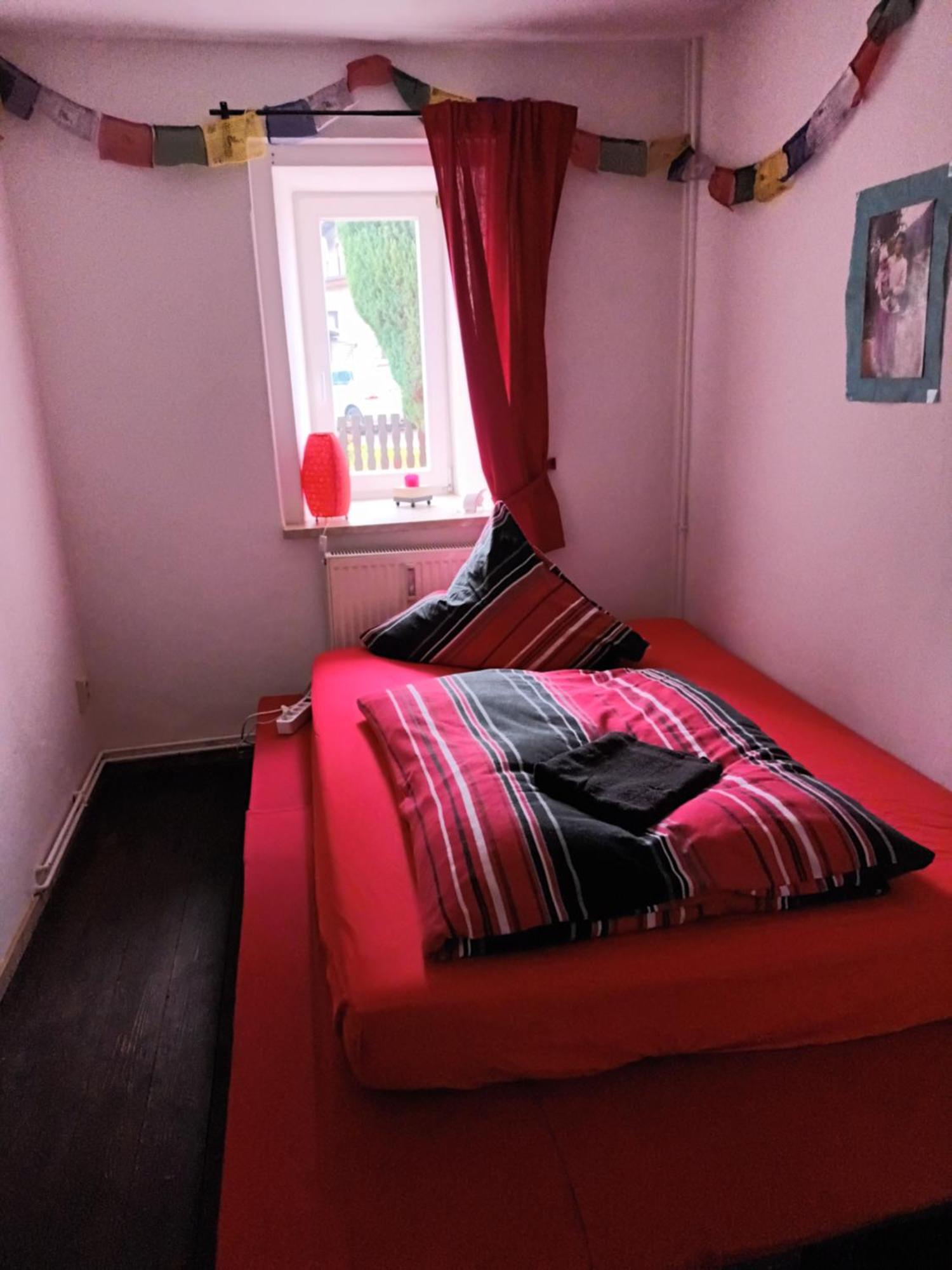 Appartement Sapana à Pockau Extérieur photo