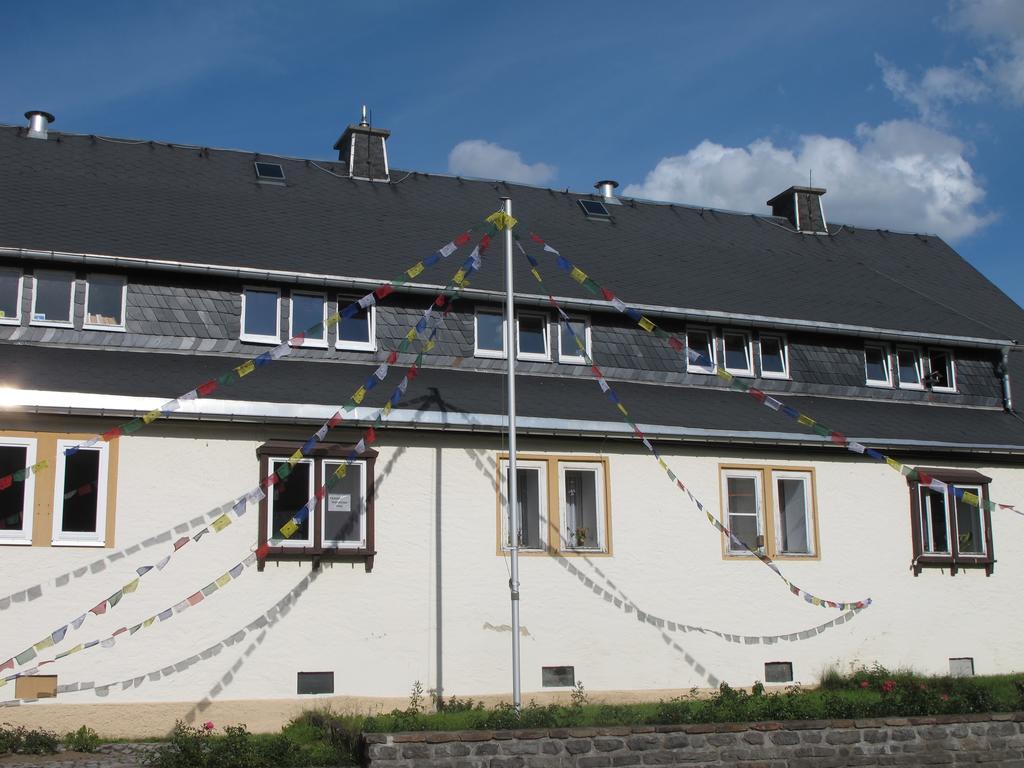 Appartement Sapana à Pockau Extérieur photo