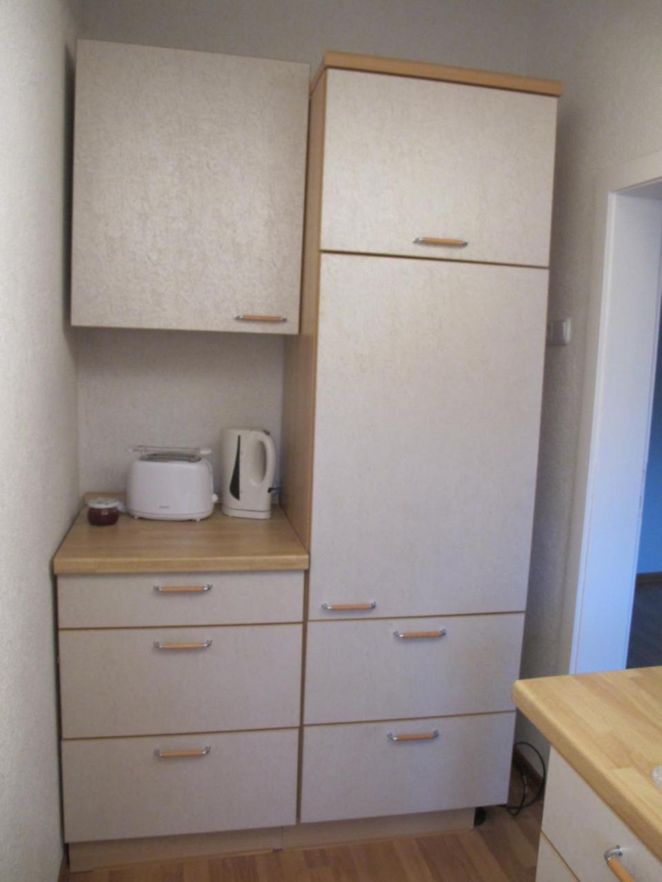 Appartement Sapana à Pockau Extérieur photo