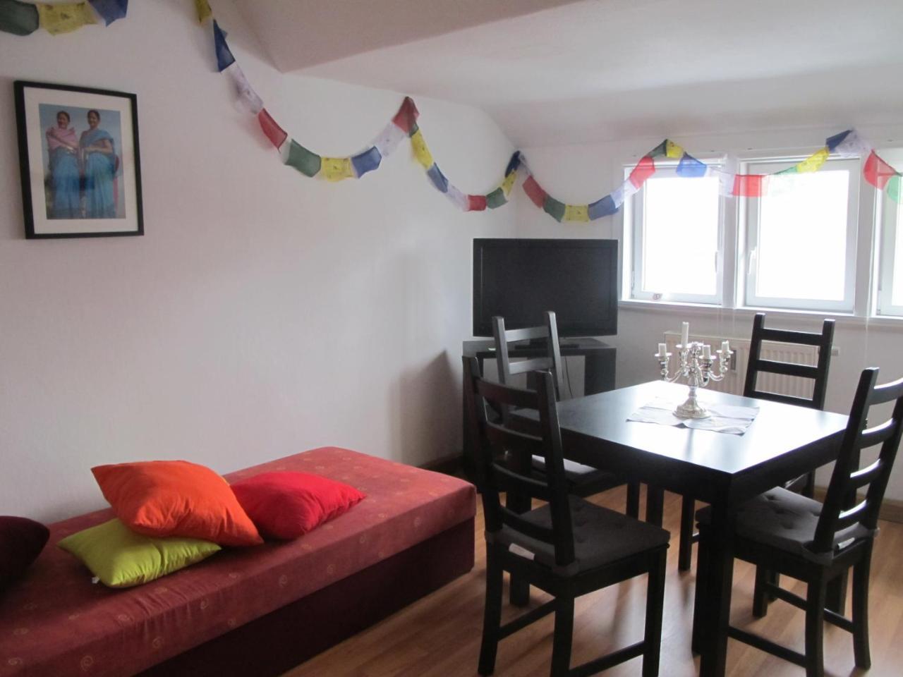 Appartement Sapana à Pockau Extérieur photo
