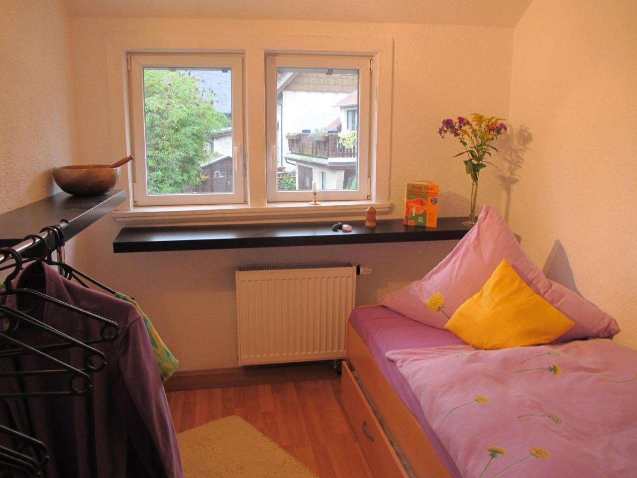 Appartement Sapana à Pockau Extérieur photo