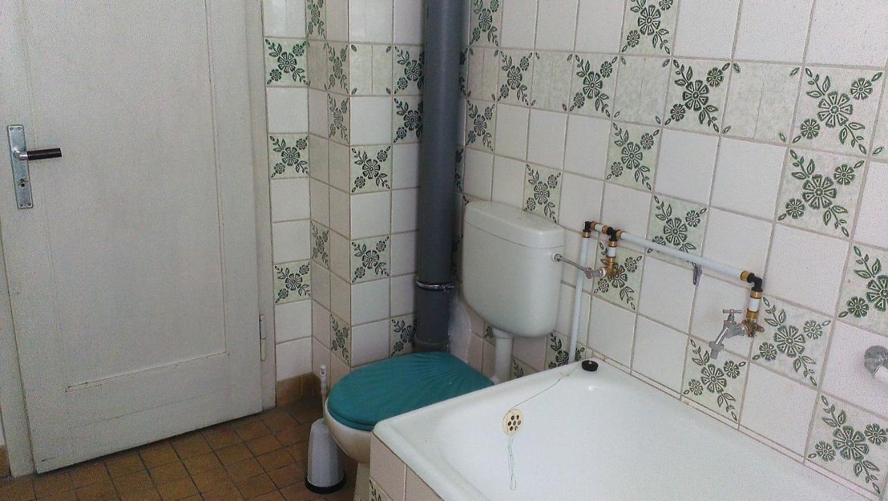 Appartement Sapana à Pockau Extérieur photo